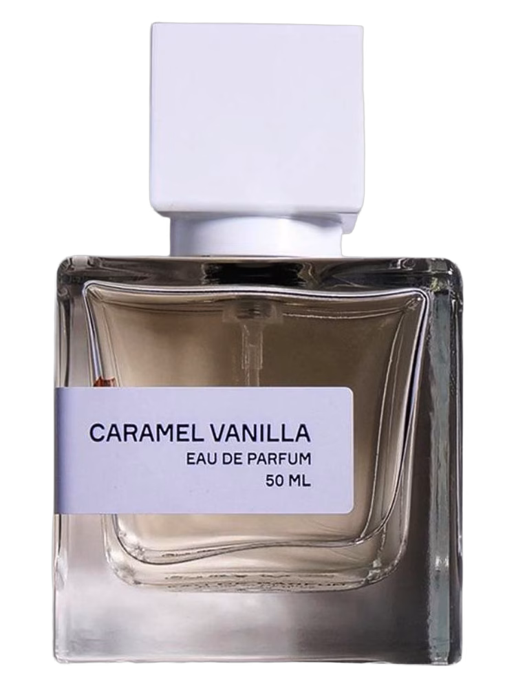 Extract Caramel Vanilla