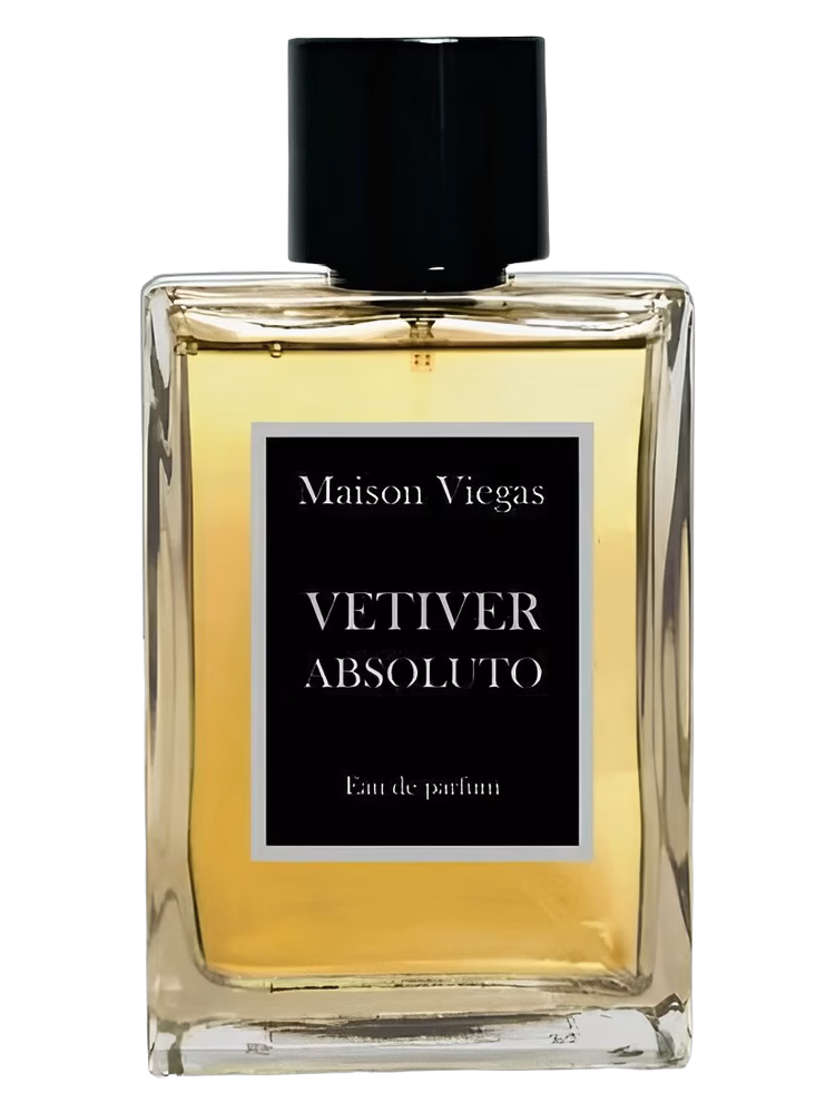 Maison Viegas Vetiver Absoluto