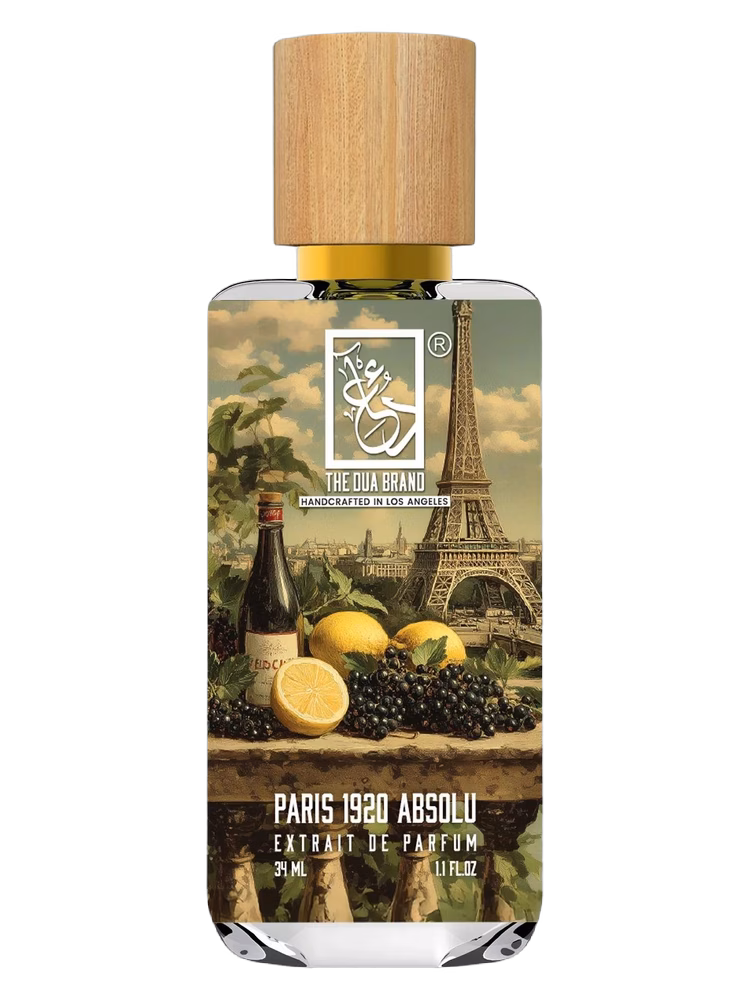 The Dua Brand Paris 1920 Absolu