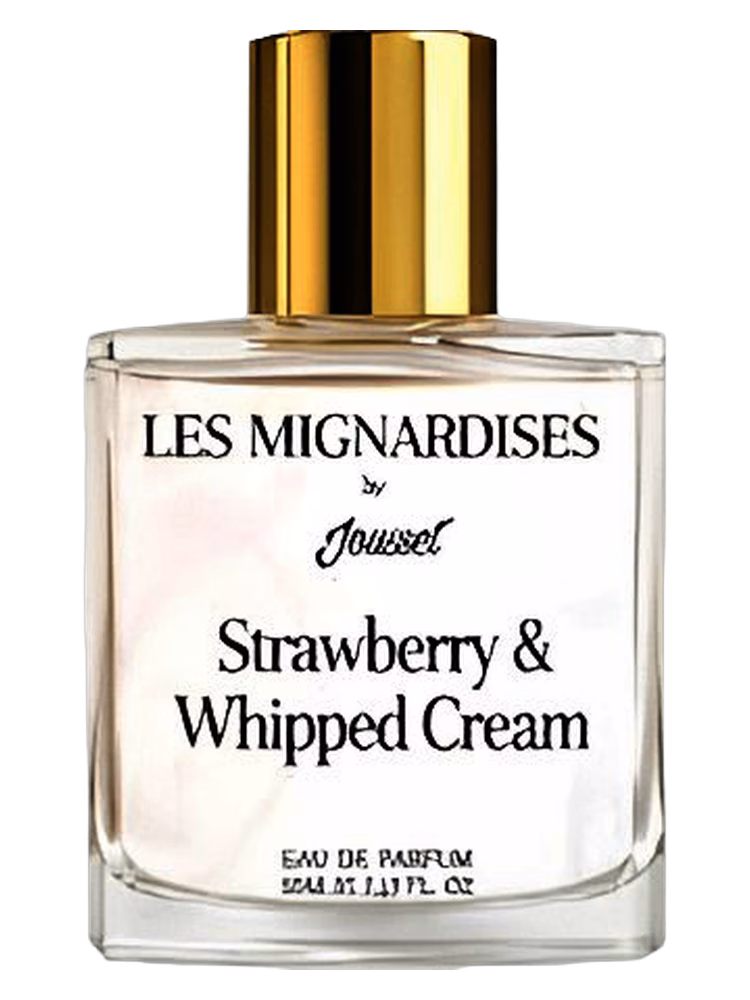 Jousset Parfums Strawberry & Whipped Cream