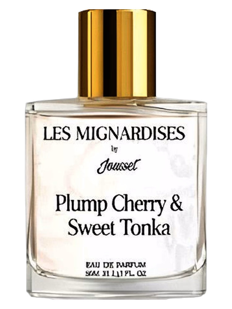 Jousset Parfums Plump Cherry & Sweet Tonka