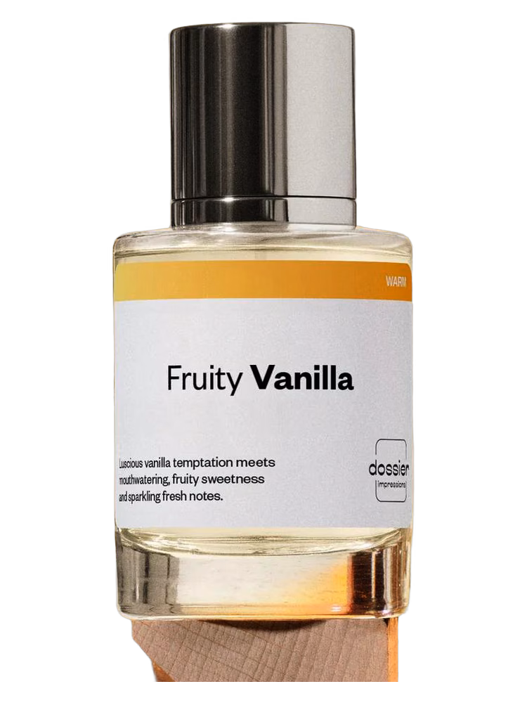 Dossier Fruity Vanilla