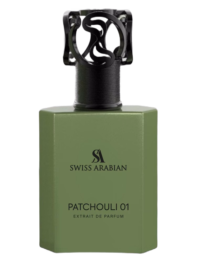 Swiss Arabian Patchouli 01