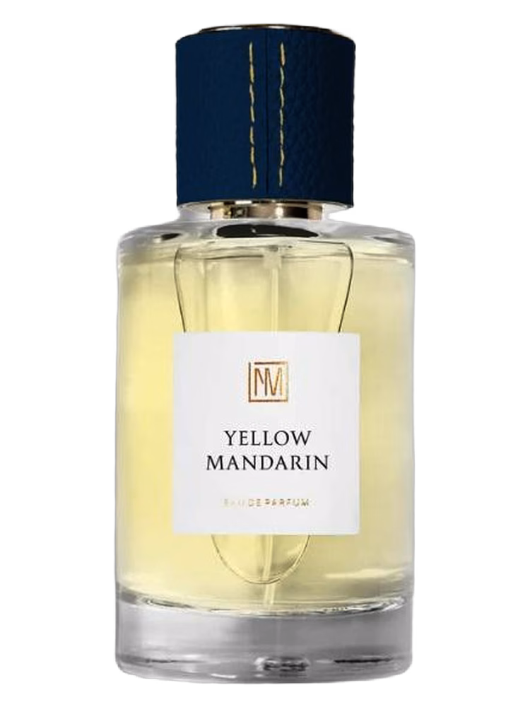 Next Memory Yellow Mandarin