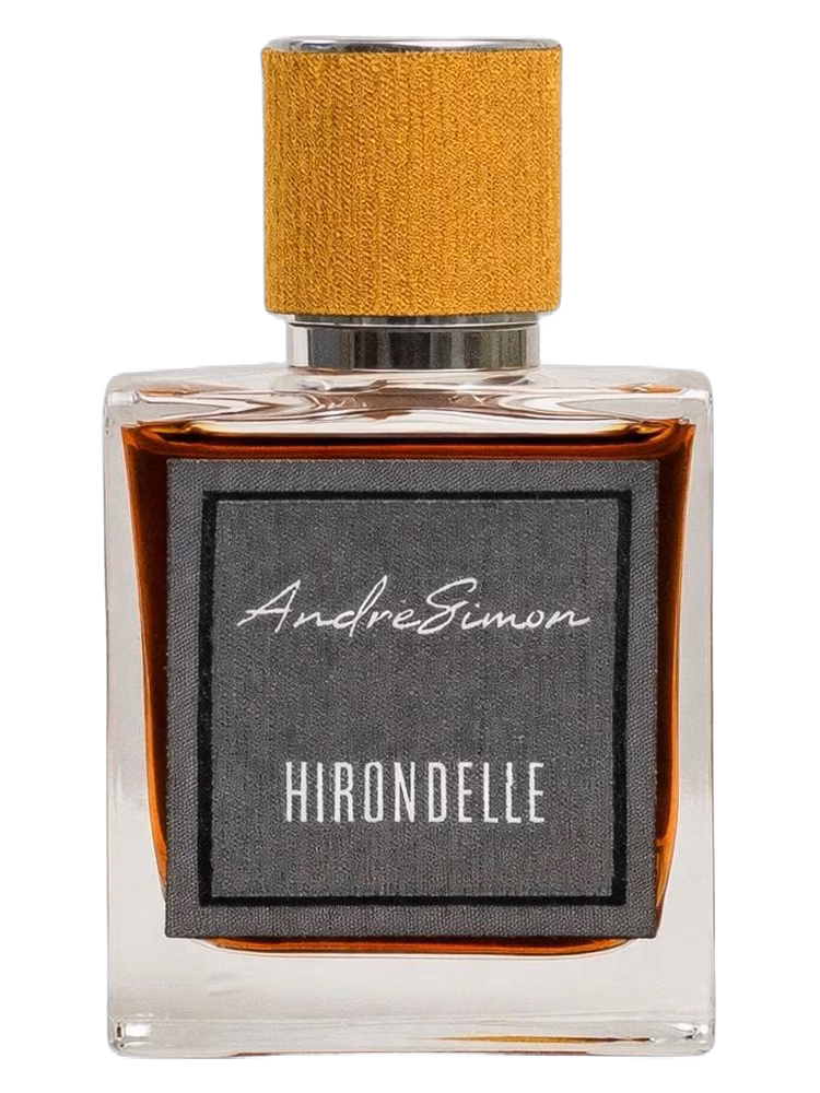 AndrèSimon Hirondelle