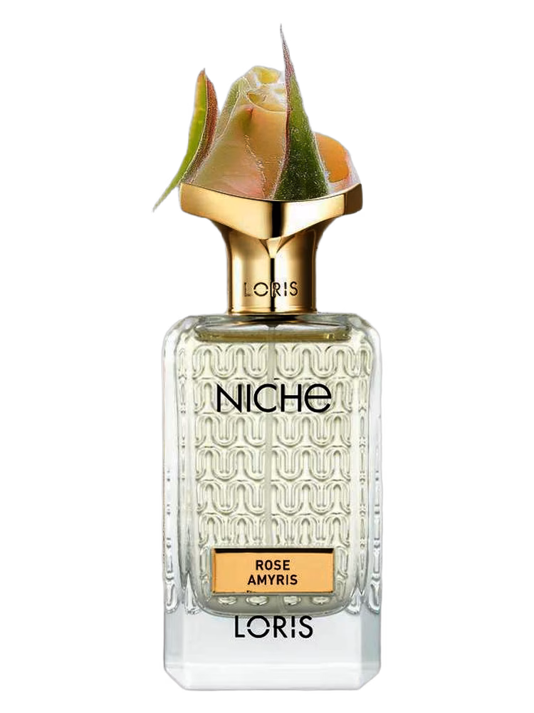 Loris Parfum Niche Rose Amyris
