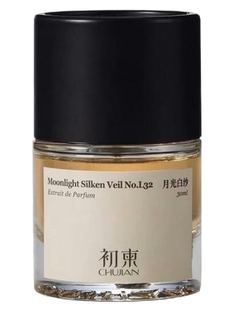 ChuJian 初柬 Moonlight Silken Veil No.L32 月光白纱