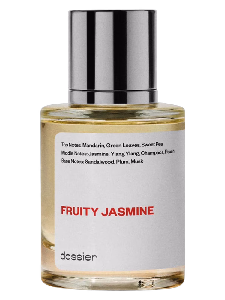 Dossier Fruity Jasmine