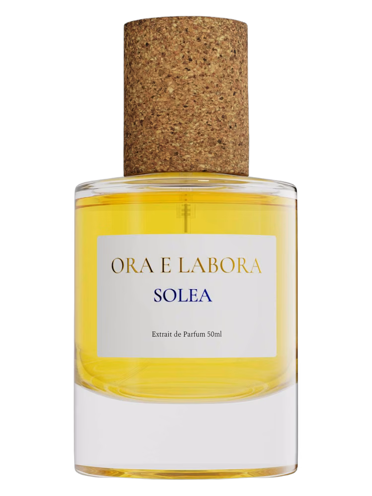 Ora e Labora Parfums Solea