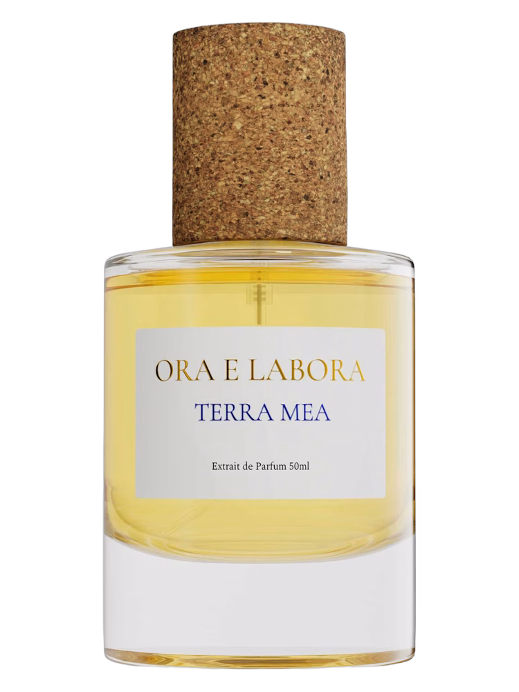 Ora e Labora Parfums Terra Mea