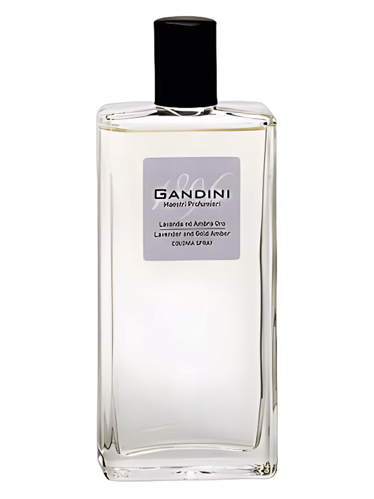 Gandini 1896 Lavender and Gold Amber