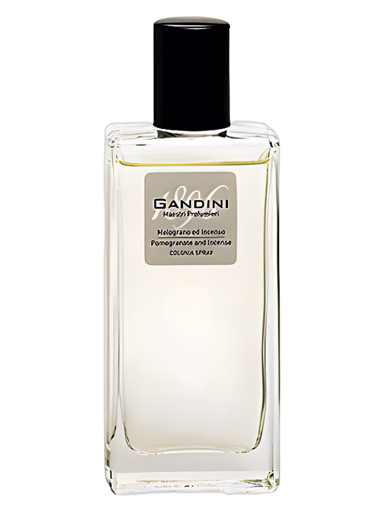 Gandini 1896 Pomegranate and Incense