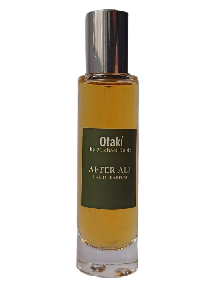 Otaki parfums by Michael Bootz After All