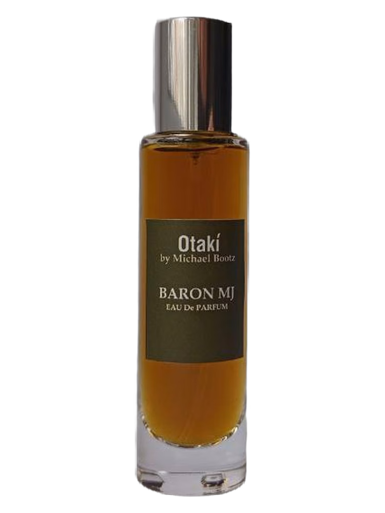 Otaki parfums by Michael Bootz Baron MJ