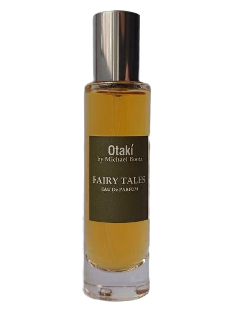 Otaki parfums by Michael Bootz Fairy tales
