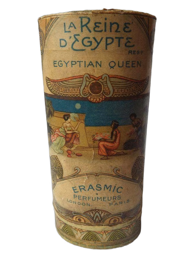 Erasmic La Reine d'Egypte