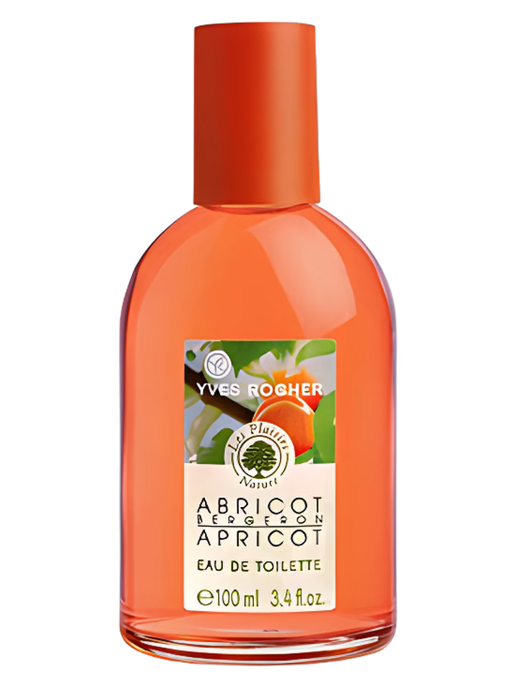 Yves Rocher Abricot Bergeron