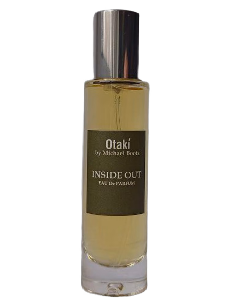 Otaki parfums by Michael Bootz Inside Out
