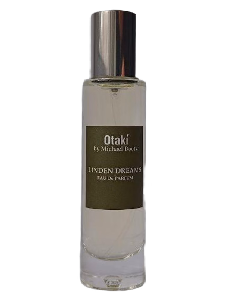Otaki parfums by Michael Bootz Linden Dreams