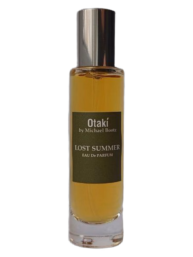 Otaki parfums by Michael Bootz Lost Summer