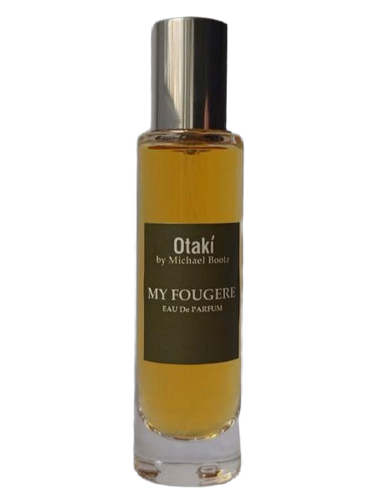 Otaki parfums by Michael Bootz My Fougere