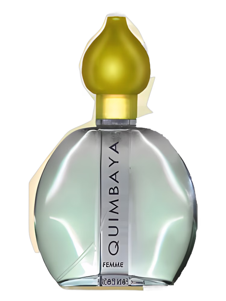 Jean Pascal Quimbaya pour Femme