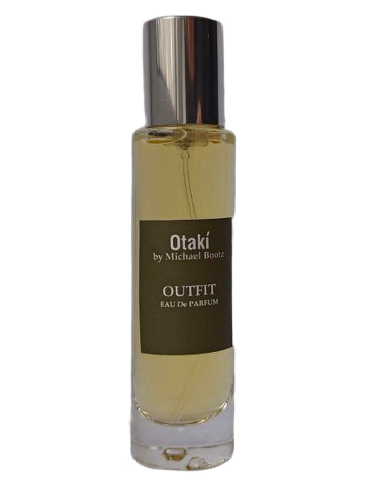 Otaki parfums by Michael Bootz Outfit