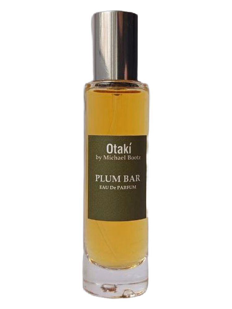 Otaki parfums by Michael Bootz Plum Bar