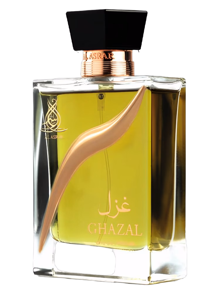 Al Asrar Ghazal
