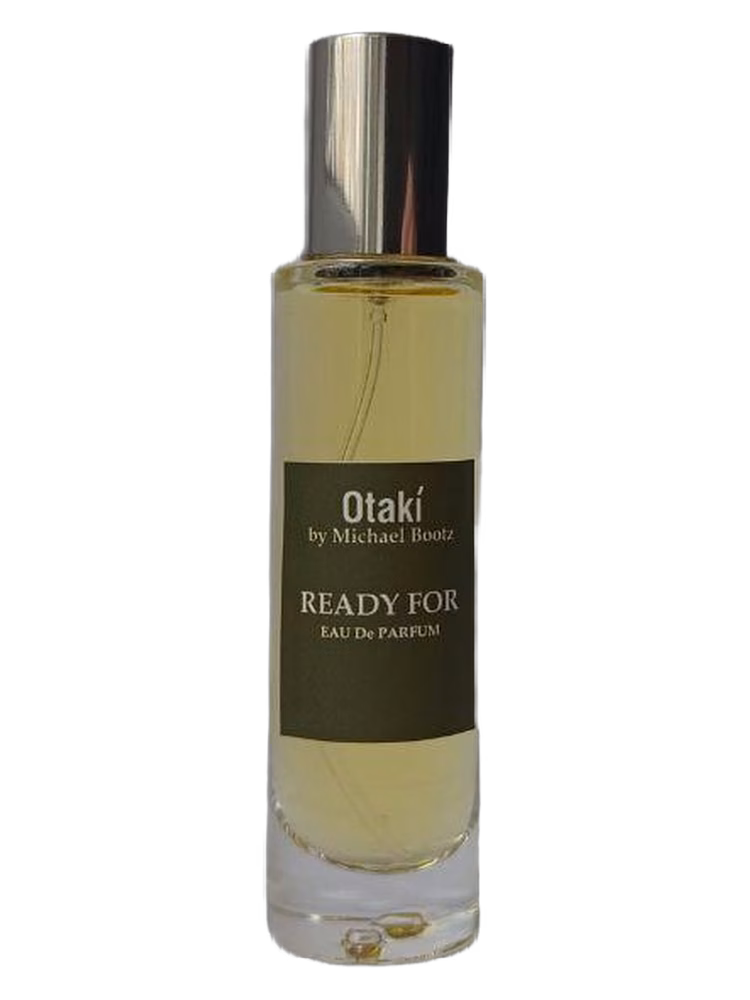 Otaki parfums by Michael Bootz Ready For