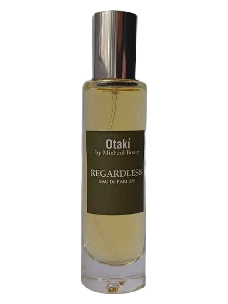 Otaki parfums by Michael Bootz Regardless