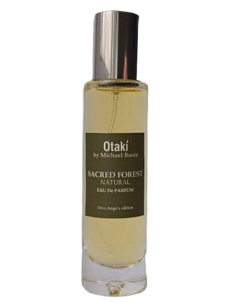 Otaki parfums by Michael Bootz Sacred Forest Natural