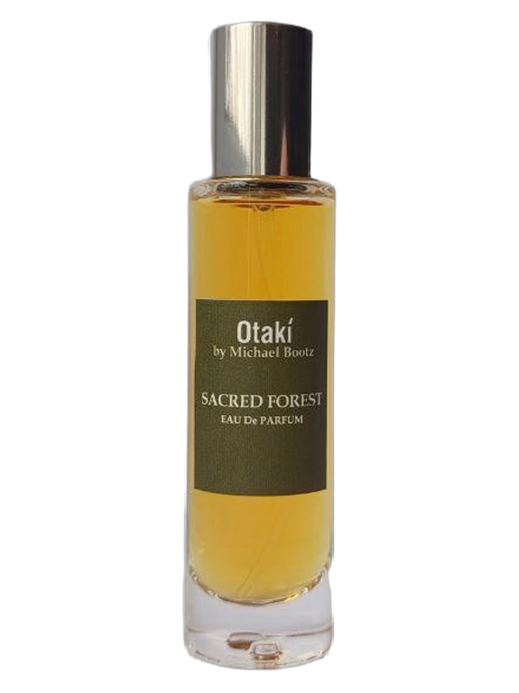 Otaki parfums by Michael Bootz Sacred Forest