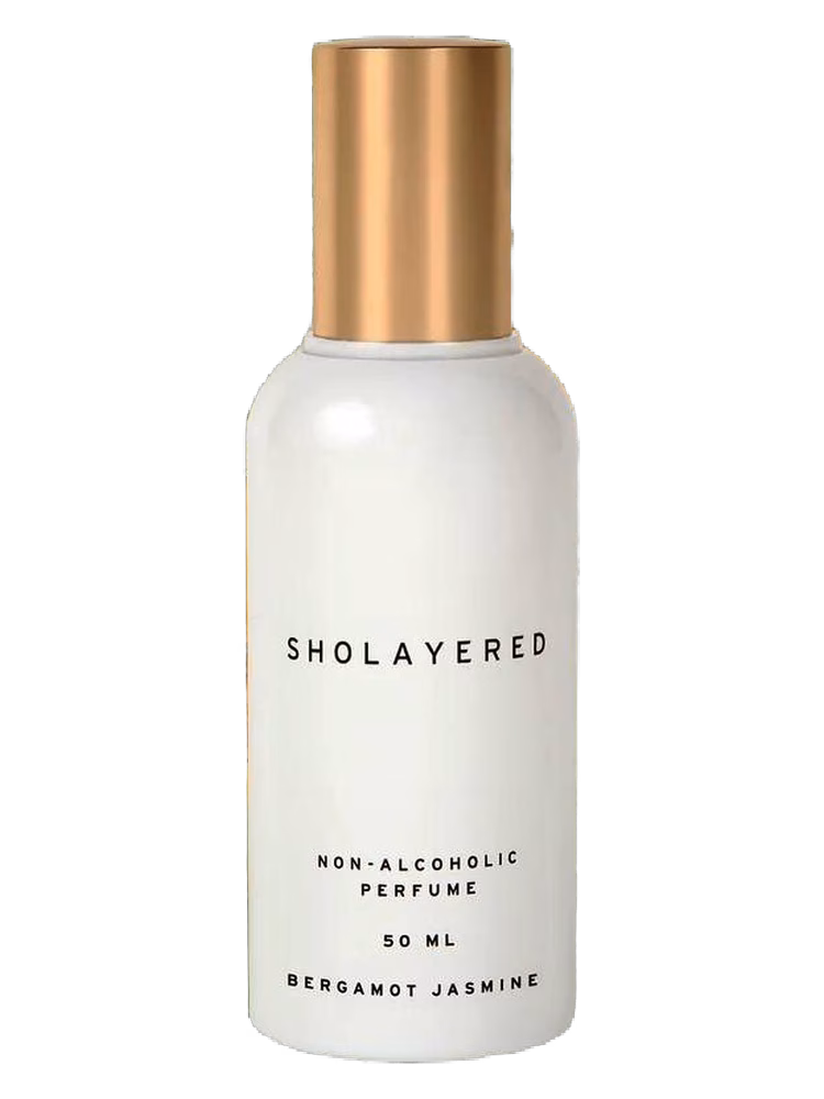 Sholayered Bergamot Jasmine