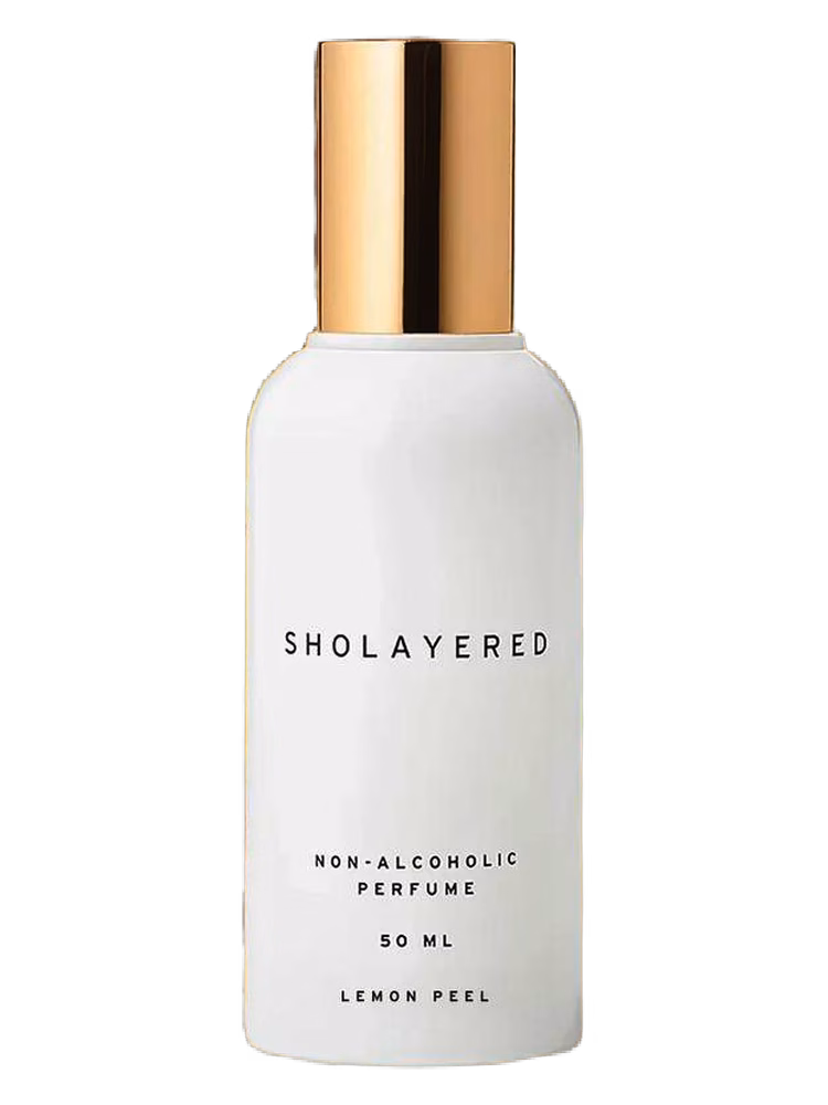 Sholayered Lemon Peel
