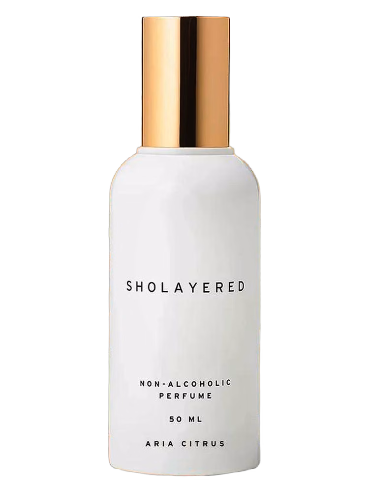 Sholayered Aria Citrus