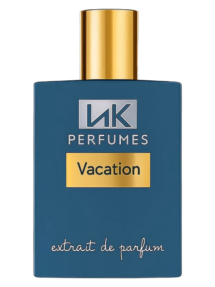 HK PERFUMES Vacation