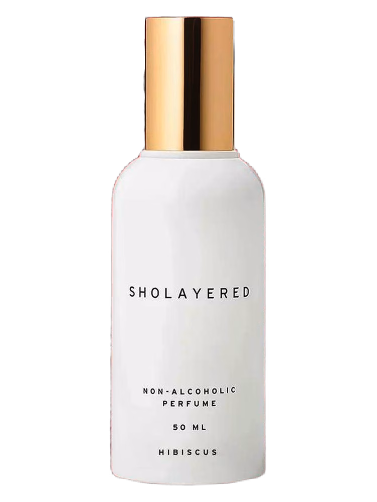 Sholayered Hibiscus
