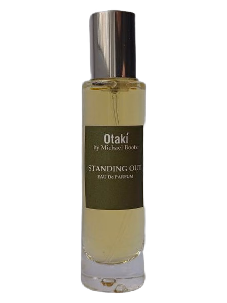 Otaki parfums by Michael Bootz Standing Out