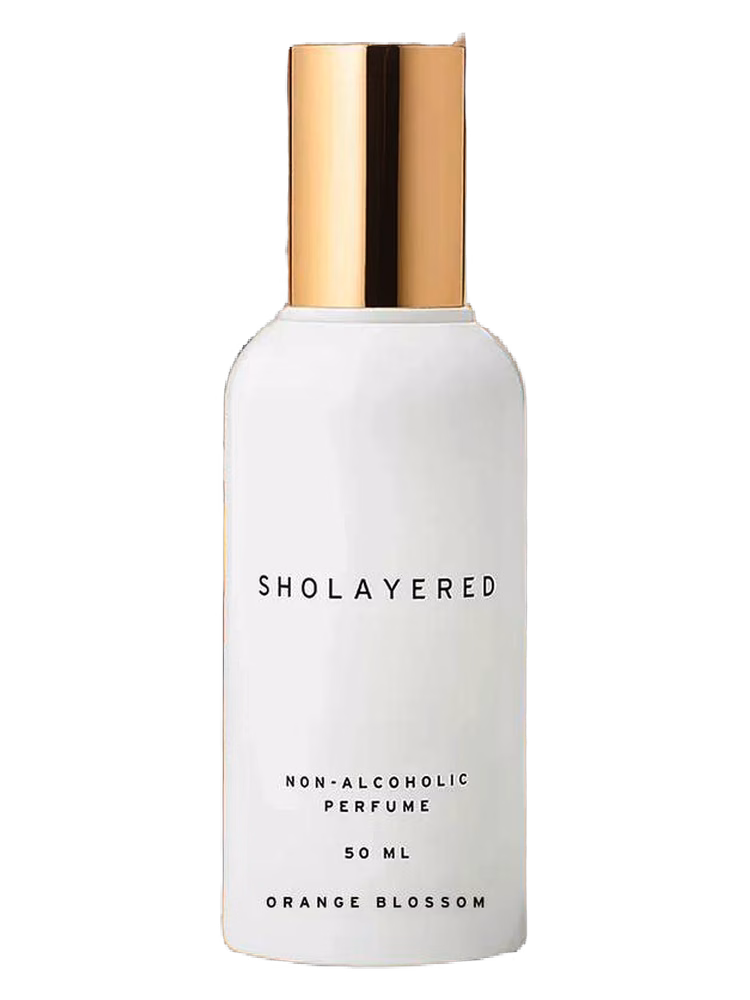 Sholayered Orange Blossom