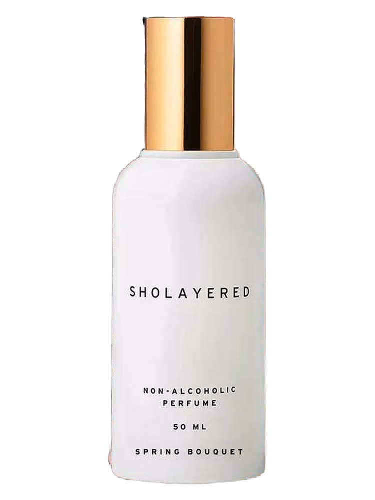 Sholayered Spring Bouquet