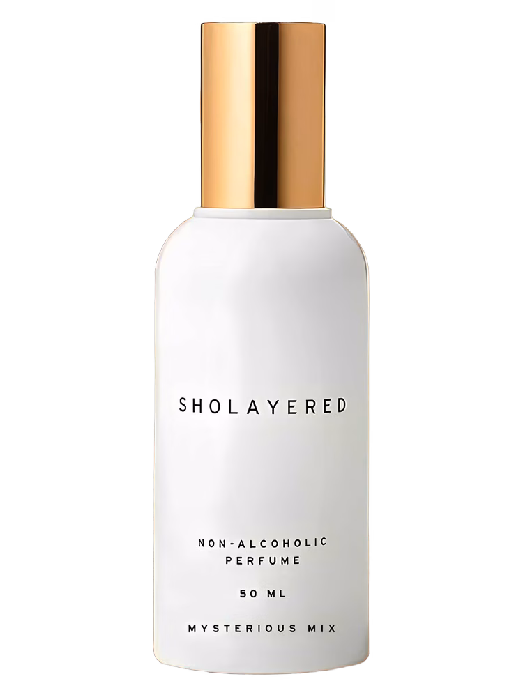 Sholayered Mysterious Mix