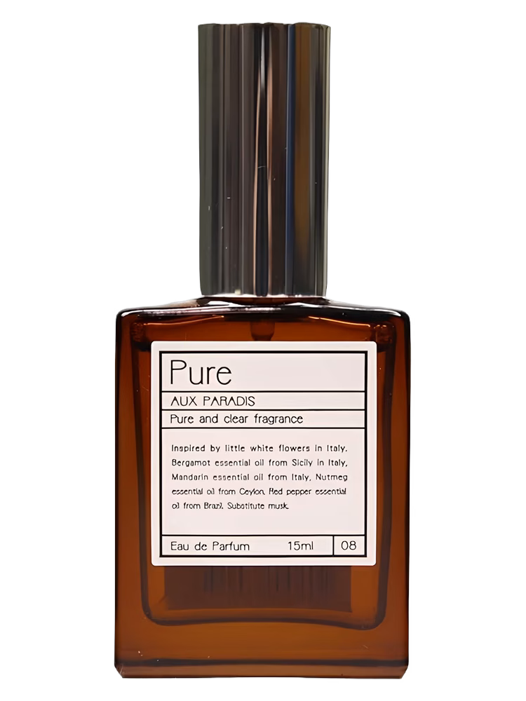 Aux Paradis Pure