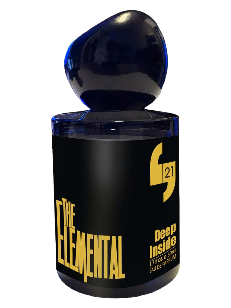 The Elemental Fragrance Deep Inside