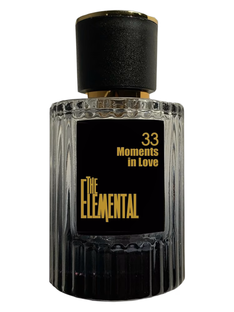 The Elemental Fragrance Moments In Love