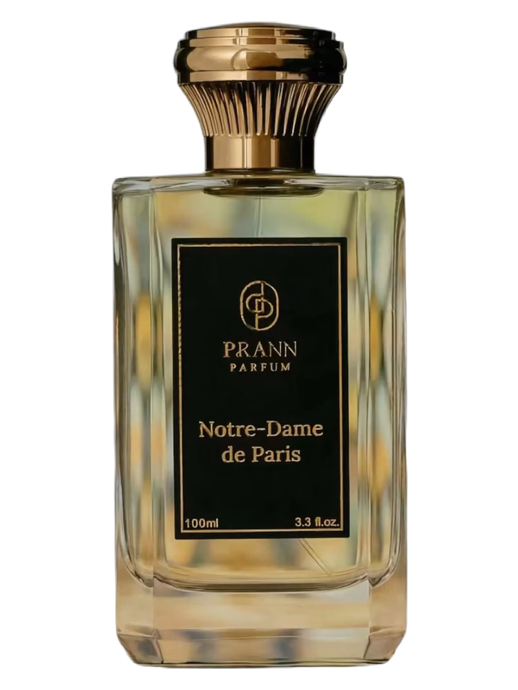 Prann Parfum Notre-Dame de Paris