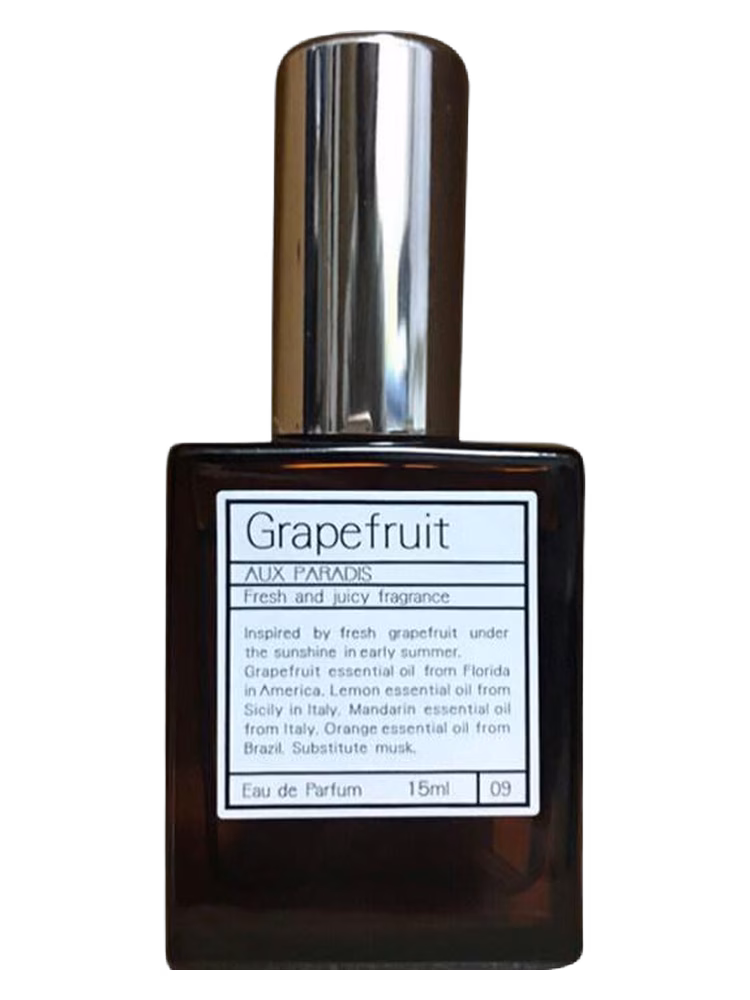 Aux Paradis Grapefruit
