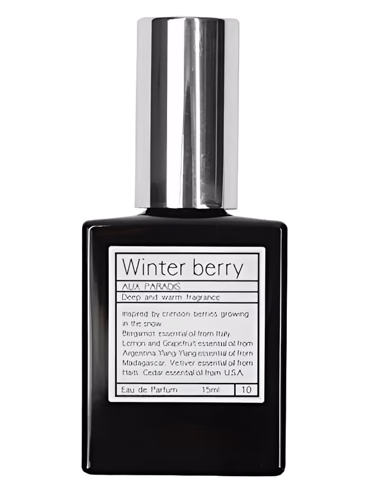 Aux Paradis Winter Berry