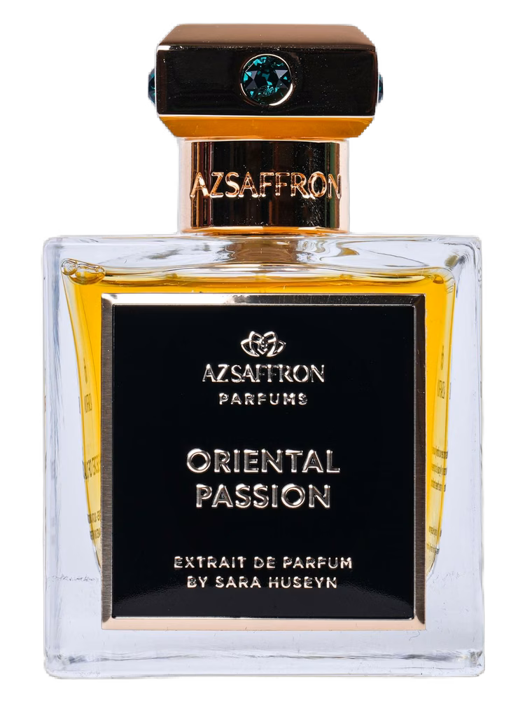 Azsaffron Oriental Passion