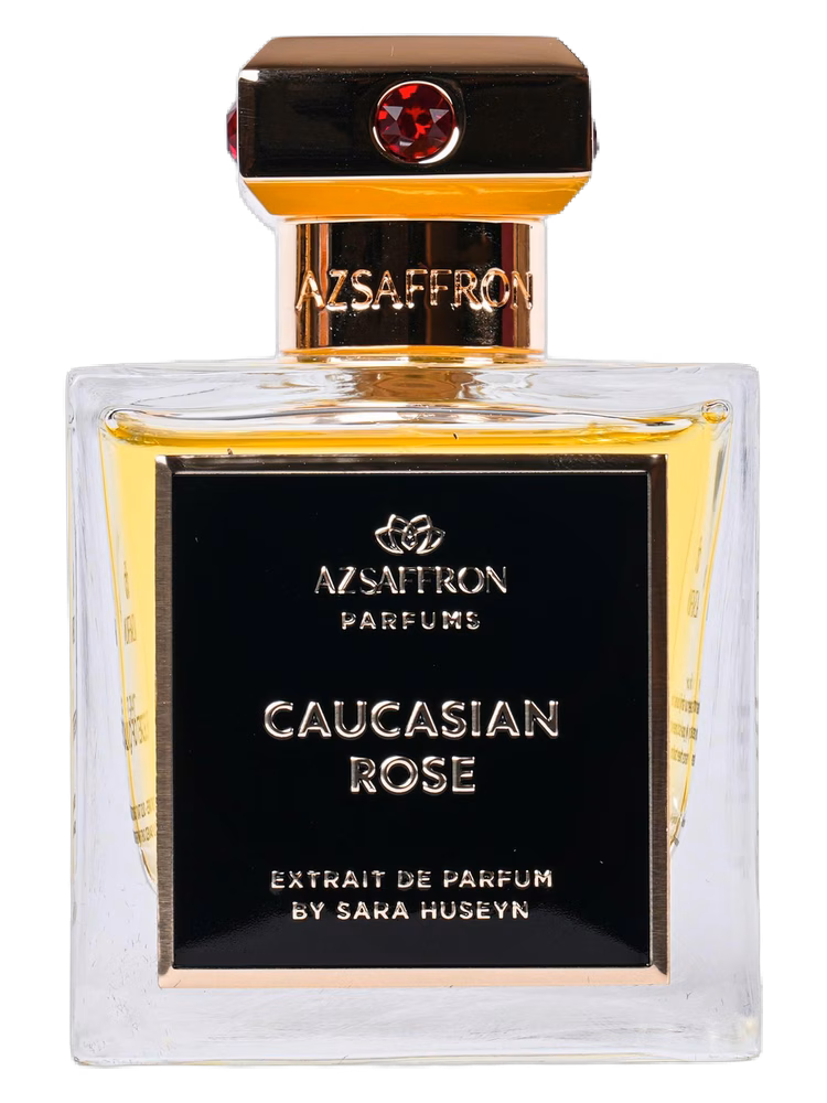 Azsaffron Caucasian Rose